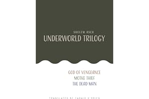 Sholem Asch (Underworld Trilogy)