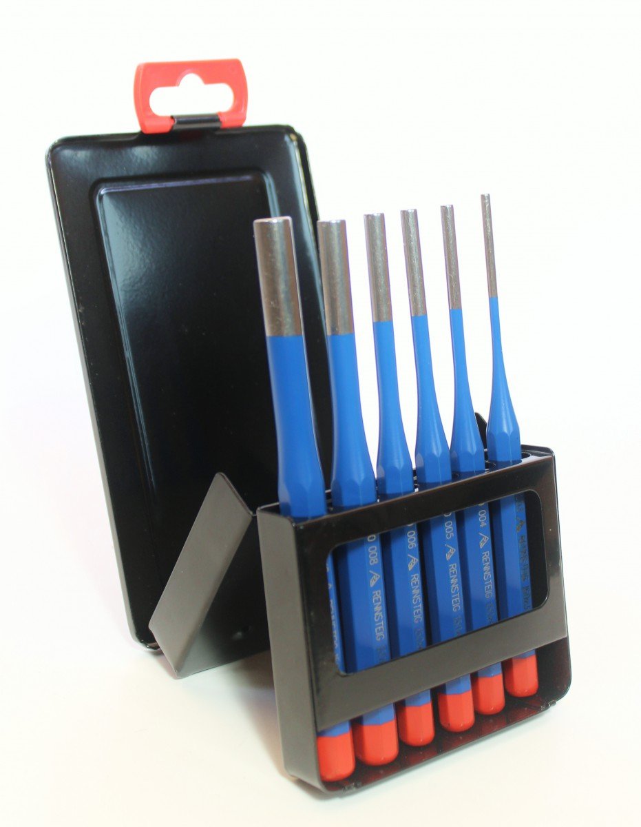 Rennsteig 425 160 0 Pin Punch Set