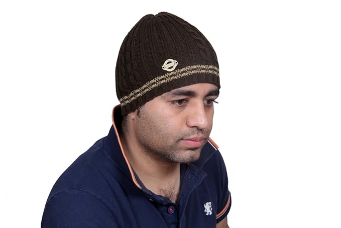 beanie caps for men india