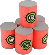 TOPWAYS EVA Foam Dart Targets for Nerf N-Strike Toy Guns Elite Series Blasters view 4