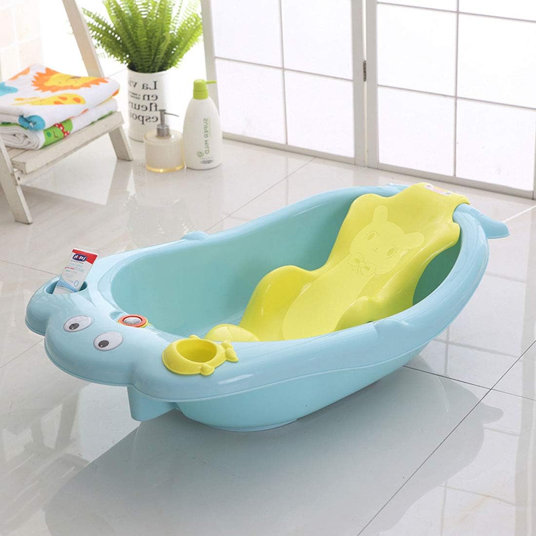 baby roll top bath