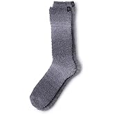 Barefoot Dreams womens Cozychic Spacedye Socks