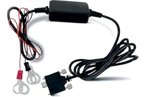 LandAirSea Hardwire Power Adapter Cable — Connects to External Power Source. Fits 54 & Overdrive Models
