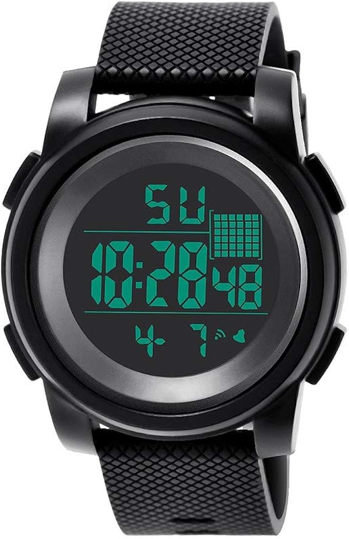 high end digital watches