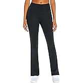 Balance Collection Womens Katie High Rise Flared Pant