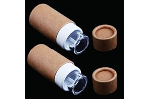 Mr.Power Guitar Slide Glass Slider (2 Pcs)