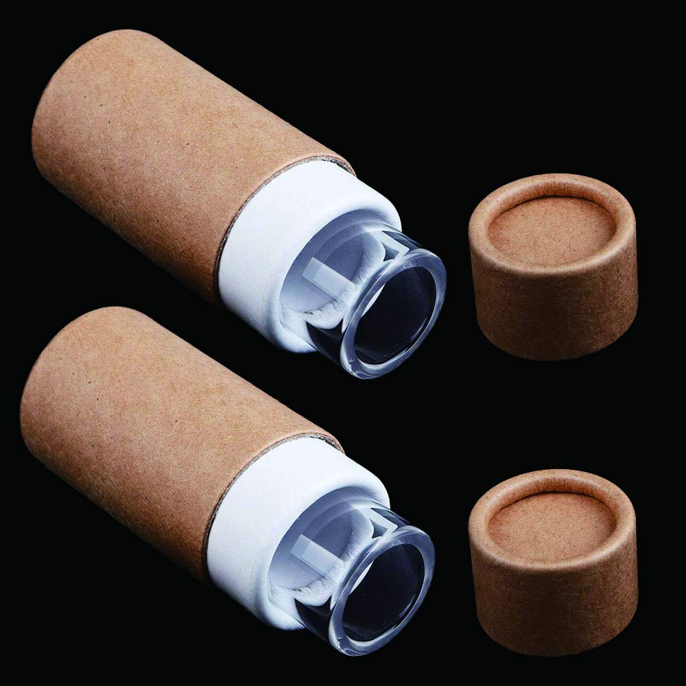 Mr.Power Guitar Slide Glass Slider (2 PCS)