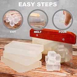Primal Elements Clear Soap Base - Moisturizing Melt