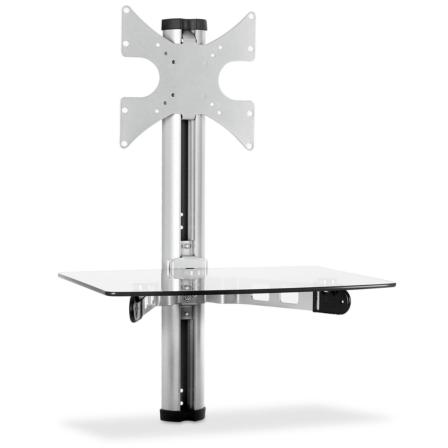 Elektronik-Star LCD-DVD-Wandhalterung-Kombination bis: Amazon.de