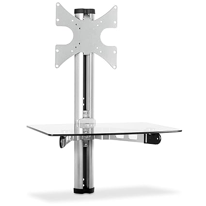 Elektronik-Star LCD-DVD-Wandhalterung-Kombination bis: Amazon.de