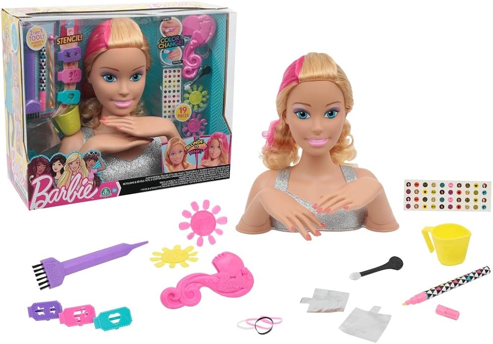 juegos de barbie para maquillar y vestir y peinar y peluqueria