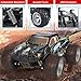 Remote Control Car Newest RC Truck for Kids 4WD 2.4GHZ Off Road 1:18 Scale High Speed Racing Cars