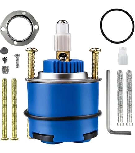 Grohe 46048000 Single-Hand Mixing Valve Ceramic Cartridge