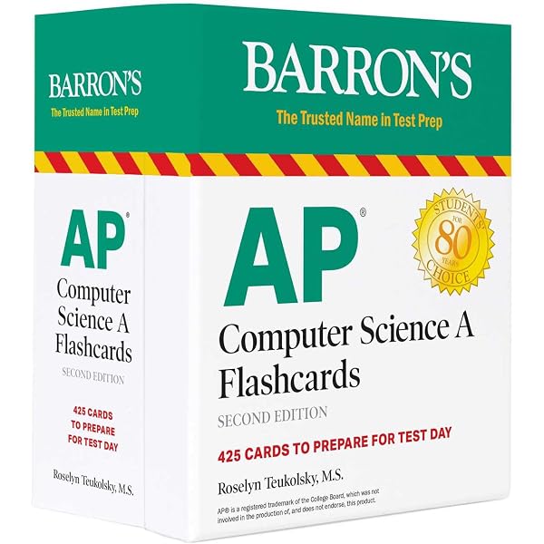 Amazon.com: AP Statistics Flashcards, Fourth Edition: Up-to-Date