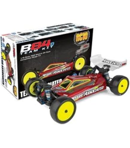 Amazon.com: Horizon Hobby Team Associated B6.4 CC ASC90043 RC10B6