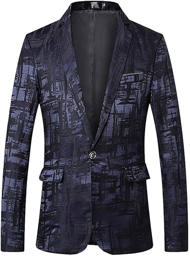 Merrydate Homme Formel Slim Fit Classique Smoking De Mariage