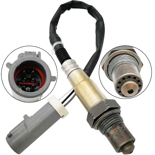 Ford Oxygen Sensor Problems O2 Sensor Wrng Dagram 2002 Ford F150 2003 ...