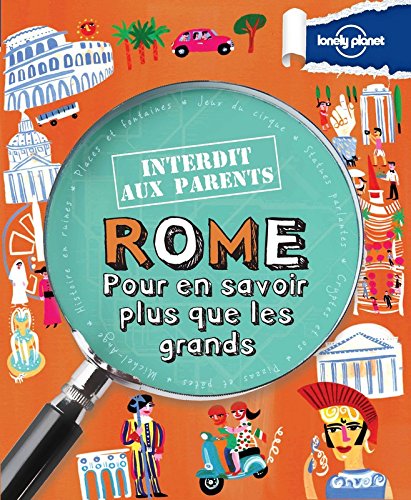 Download Rome Interdit aux parents - 3ed