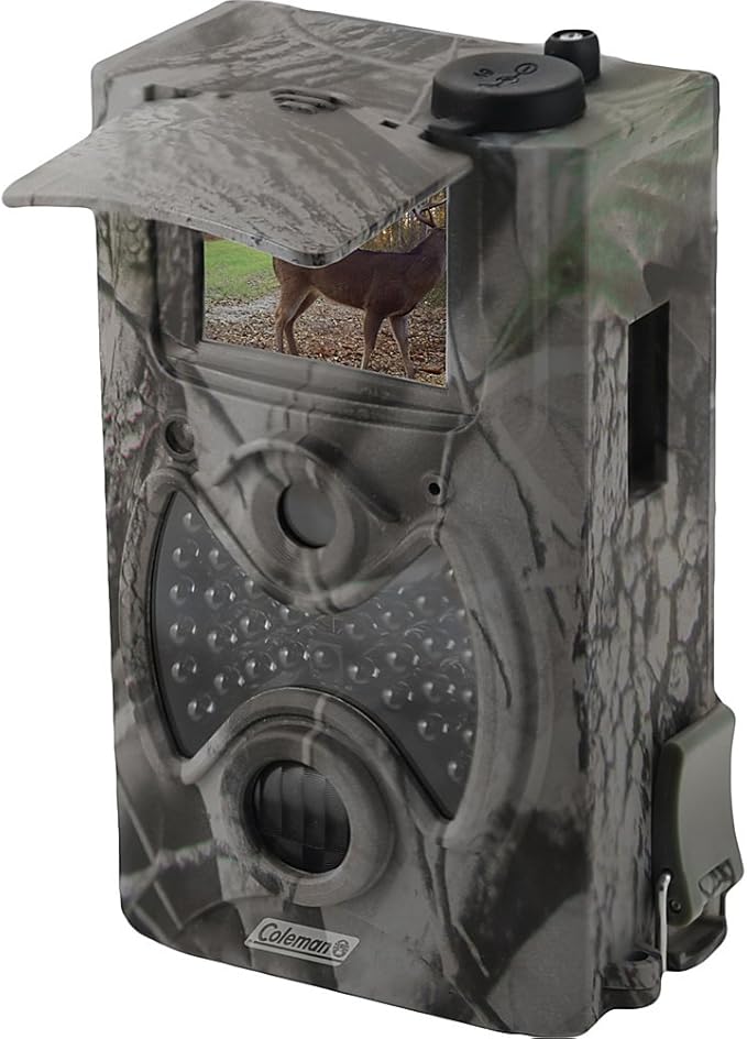 Coleman XtremeTrail 12MP/1080p HD Game & Trail Camera Amazon.ca Sports & Outdoors