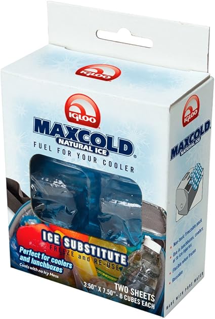 maxcold natural ice