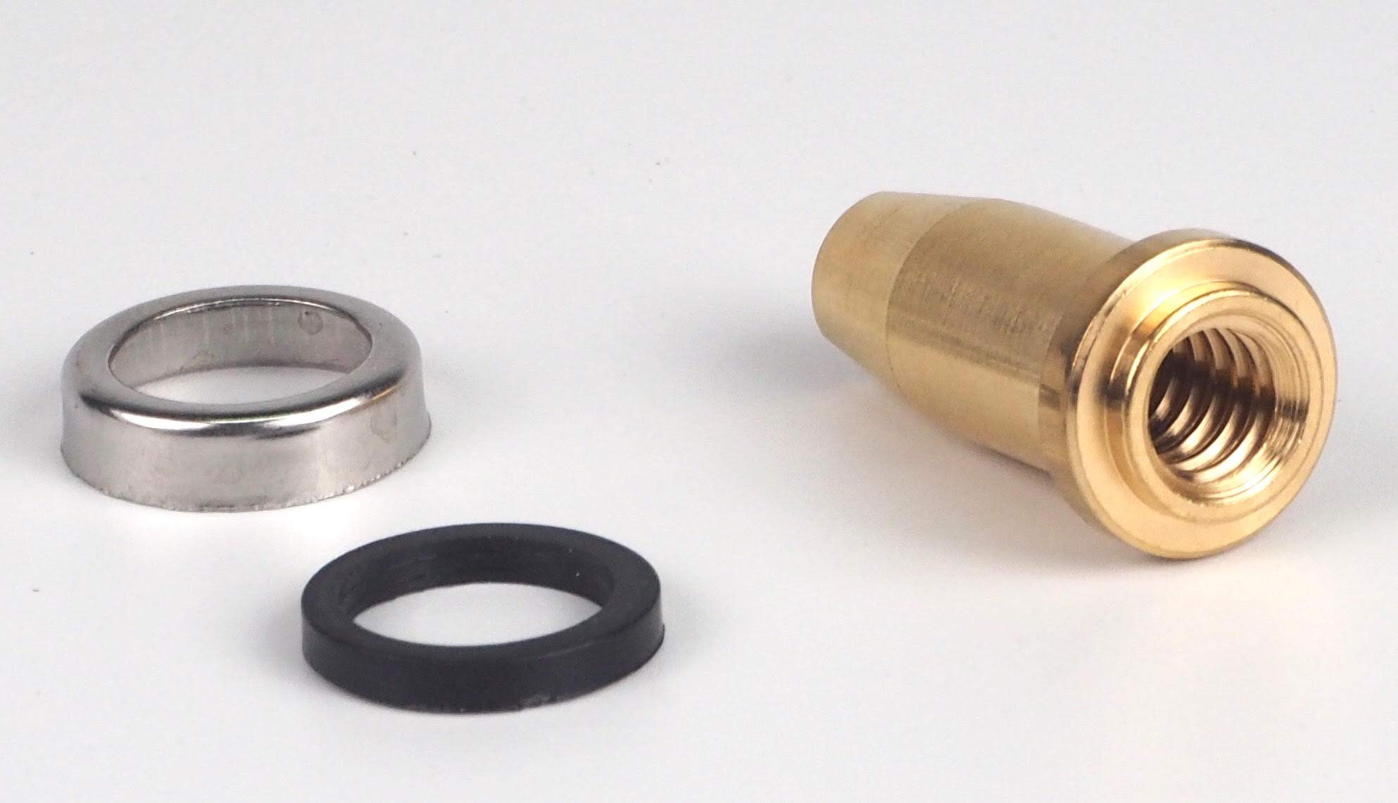 Sanfor 01001 Pot Cone, Gold