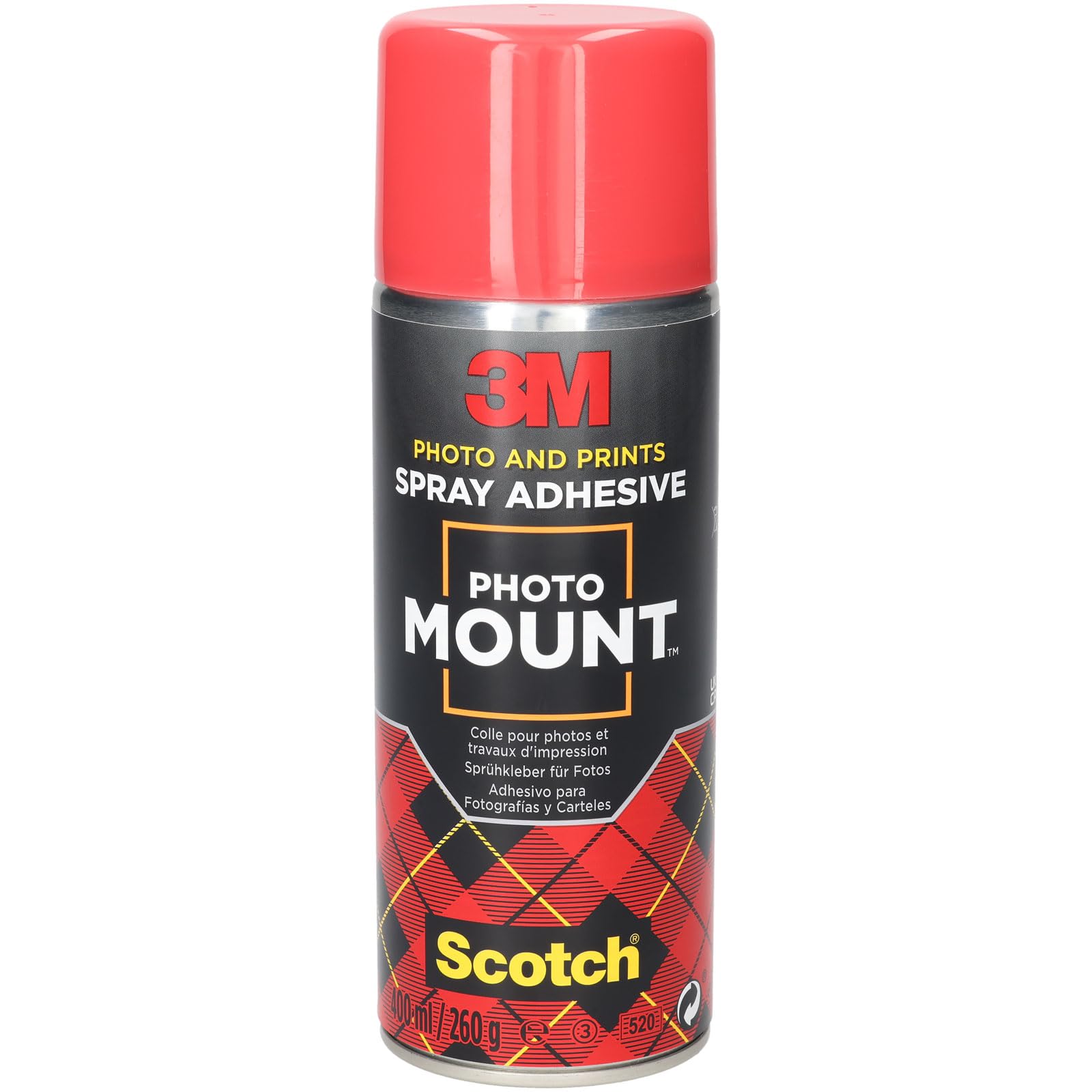 3M Photo Mount 400 ml Large, BMBPM400