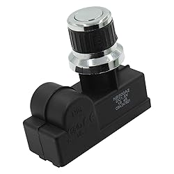 MCAMPAS Universal AA Battery Push Button Igniter