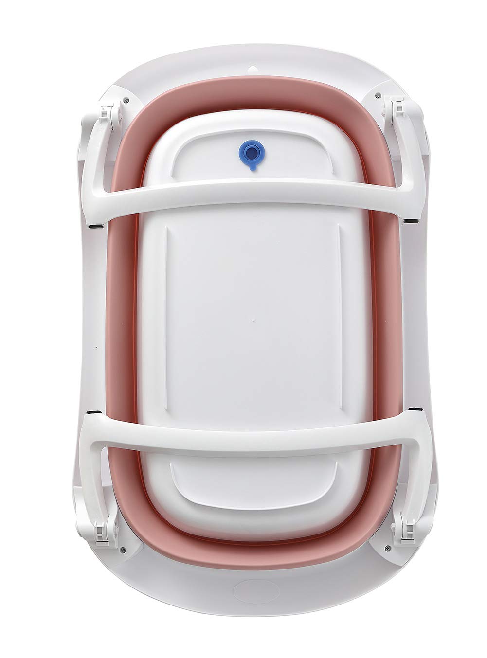 Glenmore Baignoire Pliante Bebe Baignoir Pliante Enfant Sur Pied Retractable Bassine Rose Baignoires Et Sieges De Bain Le Bain Centroarco Com