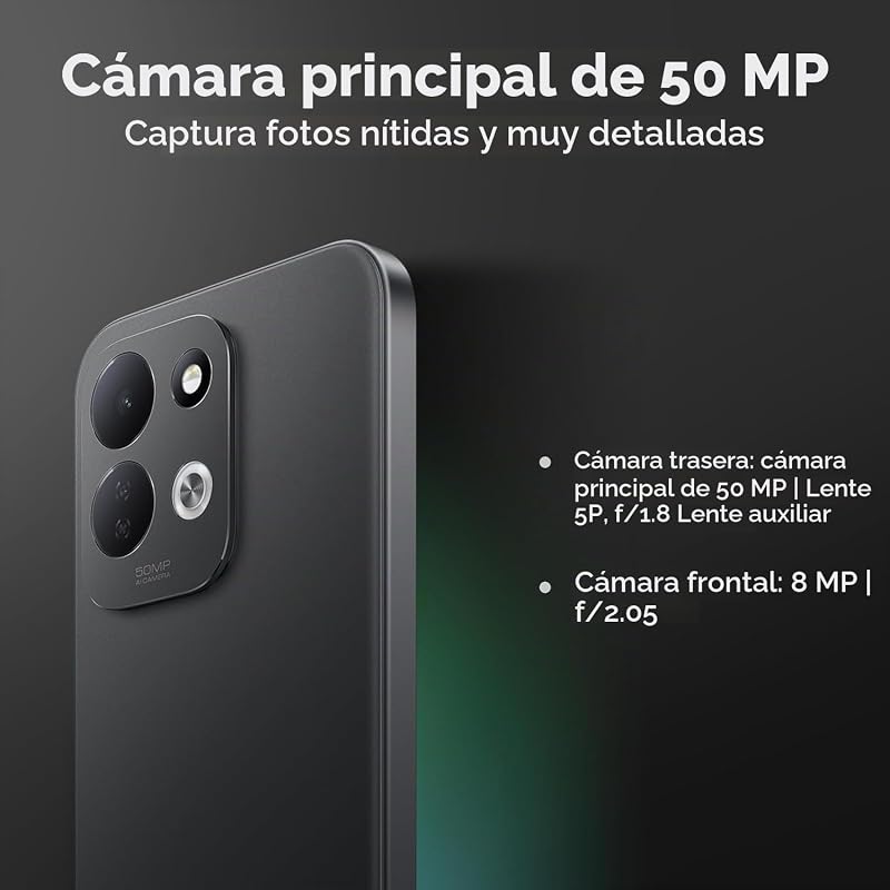 Redmi 17 4+256GB Azul — foto 3 de 5