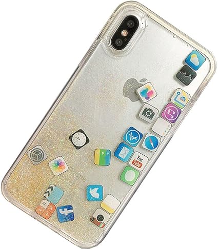 Amazon Lanjp Iphone 7 Plus Iphone 8 Plusケース 最新アイコン流砂シリーズが登場 流動iosアイコン 面白い きらきら光る ラメケース カップルケース 動く 流れ クリアケース Tpu衝撃吸収バンパー ぴったりフィイット 取り出し易い ドロップ防止 擦り傷防止 防塵 Amazon Lanjp Iphone 7 Plus Iphone 8 Plusケース 最新アイコン流砂シリーズが登場 流動iosアイコン 面白い きらきら光る ラメケース カップルケース 動く 流れ クリアケース Tpu衝撃吸収バンパー ぴったりフィイット 取り出し易い ドロップ防止 擦り傷防止 防塵
