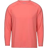 Mossy Oak Mens Men's Sun Shirts Uv Protection Long Sleeve