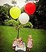 GuassLee Big Balloon 36 Inch Latex Giant Balloon Large Balloons for Photo Shoot/Birthday/Wedding Party/Festival/Event/Carnival Decorations