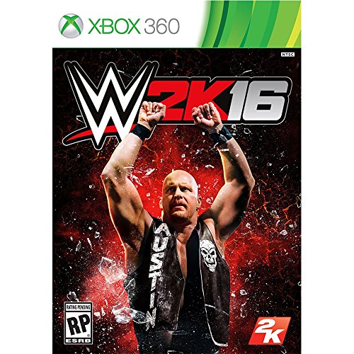 Jogo WWE 2K16 - Xbox 360