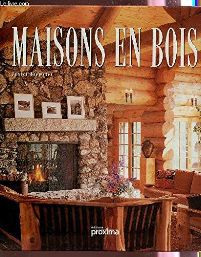 Chalets en bois by (Hardcover)