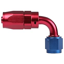 Podavelle 6AN 90 Degree Elbow Hose End Fitting