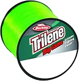Berkley Trilene Big Game Monofilament Fishing Line Solar 0.45mm 12.5kg 27lb 600m