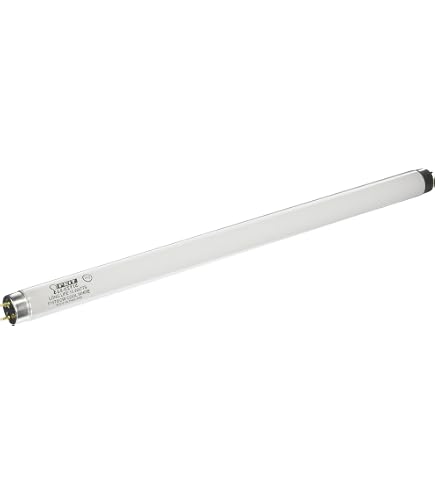 Tube Fluorescent OSRAM L 15 W/840 – Lumière Blanche Neutre 4000K, 25-1 LF, Éclairage Fiable Et Économique
