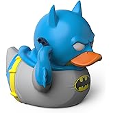 TUBBZ Mini: DC Comics - Batman Cosplaying Rubber Duck Vinyl Figure