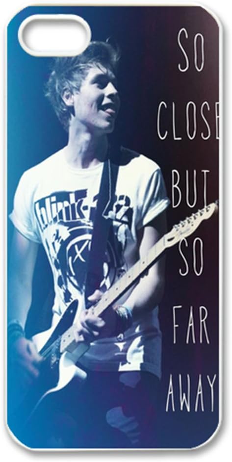 5 Seconds Of Summer 5sos Hard back cover case fit for Apple Iphone 5 5s