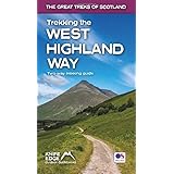 West Highland Way Map Os Amazon - West Highland Way Map Booklet: 1:25,000 Os Route Mapping:  Terry-Marsh: 9781852848989: Books