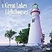 Lighthouses, Great Lakes 2017 Square (Multilingual Edition)