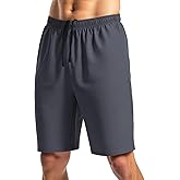 Naarts Men's Athletic Shorts 9'' Quick Dry Workout Running Shorts Lightweight Sports Gym Basketball Shorts with Pockets