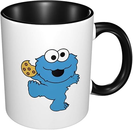 Amazon Co Jp マグカップ クッキーモンスター コーヒーカップ 携帯マグ 添付 ニャンコのスプーン ティーカップ コップ食器 新生活 おもしろ食器 カラフル 食洗機対応 真空断熱 使用可能食洗機 セラミック 無地 330ml 3色 ホーム キッチン