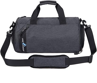 everest gym bag with wet pocket