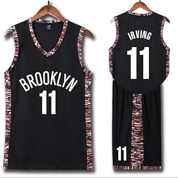 camiseta kyrie irving brooklyn nets