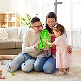 Inbeby Sensory Bean Bags 12 Fruit Textures Fine Motor Toys with Storage view 7