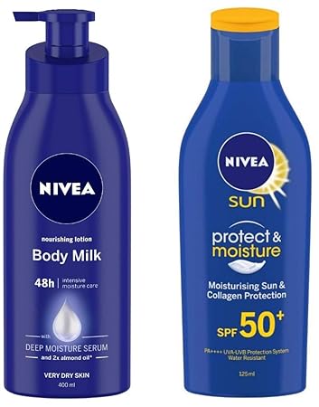 nivea body lotion 50 rupees