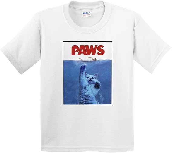 Paws sweatshirt jaws Clearance