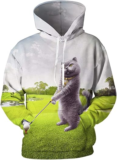 3d animal hoodies