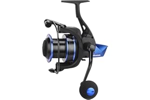 Okuma Reels Rockaway Surf 4Bb + 1Rb 5.3:1, Multi